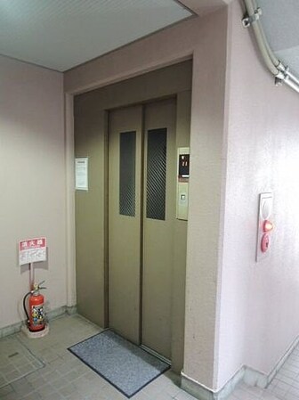 スカイコート蒲田第2の物件内観写真